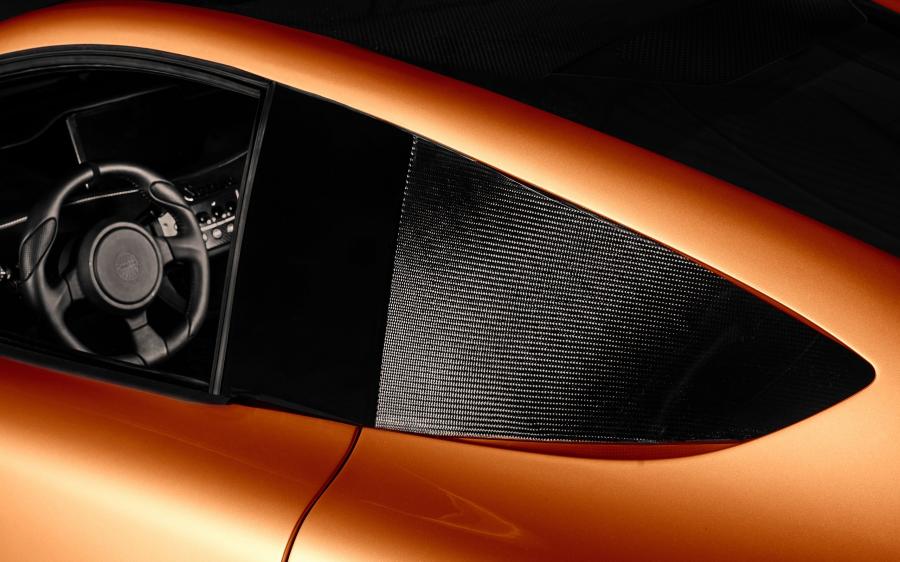 Детали экстерьера Vencer Sarthe 2014 года  (фото 19 из 20)